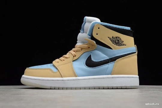 EP Jordan Blue 1 Zoom Air Psychic CMFT CT0979-400 CT0979-400 0412